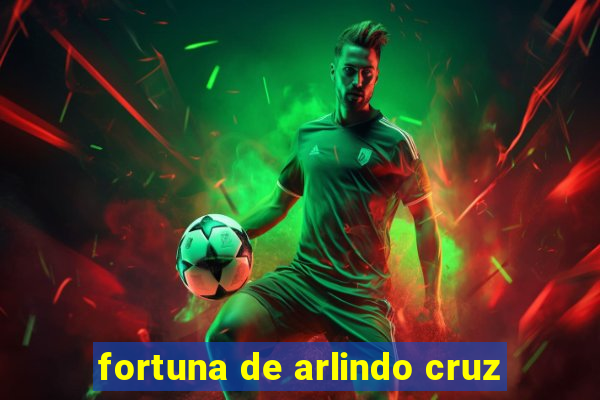 fortuna de arlindo cruz